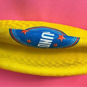 Sunny Yellow Play Ground Basketball